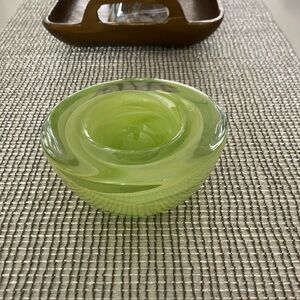 Kosta Boda Atoll Votive Candle Holder